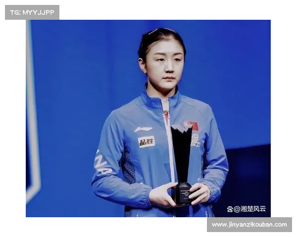 陈梦遗憾无缘多哈世乒赛 大满贯梦想暂时破灭 陈梦遗憾无缘多哈世乒赛 大满贯梦想暂时破灭